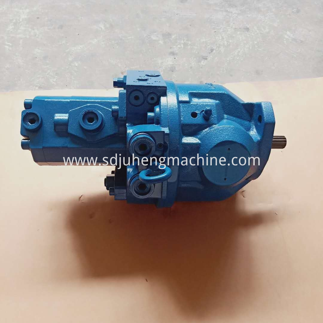 R55 Hydraulic pump